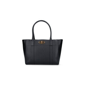 MULBERRY “Bayswater 9 to 5” Top-Handle Bag – Black